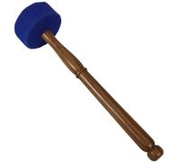 ibasenice Buddhist Singing Bowl Mallet Lint-wrapped Percussion Instrument for Yoga and Meditation Sound Bowl Accessory for Relaxation and Healing