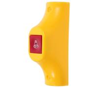 ibasenice Bus Stop Signal Indicator Waterproof Passenger Call Button Bus Stop Reminder Exit Alert Pushbutton Switch for Public Transport