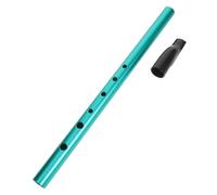 ibasenice C Key Irish Whistle Flute for Beginners Lightweight Abs Music Recorder for Students School Band Practice Portable Wind Instrument with Construction and Versatile Playability