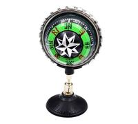 ibasenice Car Compass Ball Durable Dash Mount Compass for Vehicle Boat and Easy to Install Suction Design Accurate Navigation for Outdoor Adventures