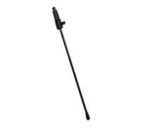 ibasenice Carbon Fiber Legs for Cello Endpin Support Black Cello Tail Rod Accessory Professional Tension Rod