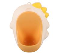 ibasenice Cartoon Dinosaur Hanging Urinal for Boys Potty Training Enlarged Trough Portable Design for Easy Use Encourages Habits Toddlers