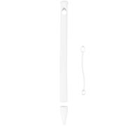 ibasenice Case Compatible for Apple Pencil Silica Gel Pig Nose Style Cover for Pencil Protective Boys and Girls Holder Adults