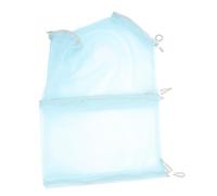 ibasenice Cat Bath Bag Pet Cat Fixed Bag Sturdy Shower for Washing Pet Care Restriction for Kitten Grooming