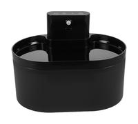 ibasenice Cat Dog Water Bowl Dispenser: 2.2L Auto Pet Water Fountain For Dogs And Cats - Pet Automatic Circulation Infrared Waterer Dispenser