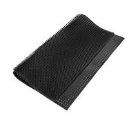 ibasenice Cattle Scratcher Brush for Farm Animals with Sturdy Silicone Construction and Easy Installation, Itch Relief Tool for Cow and Horse Stalls to Enhance Animal Welfare