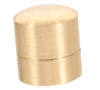 ibasenice Cello Mute Base String Mute Metal Cello String Wolf Tone Noise Damper for