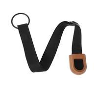 ibasenice Cello Slip Mat Endpin Anchor Adjustable Strap for Stable Play during Travel and Stage Performances Musical Instrument Accessories