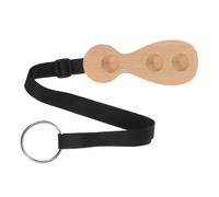 ibasenice Cello Slip Mat Nonslip Wood Pads Cello Endpin Anchor Holder Adjustable Strap for Practice Storage