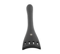 ibasenice Cello Tailpiece Accessories String Board for Cello Ebony Wooden String Instrument Accessories for Musical Performance Practice