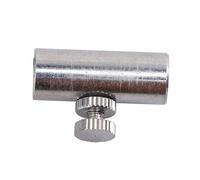 ibasenice Cello Wolf Tone Mute Adjustable Metal Design for Smooth Sound Control By31