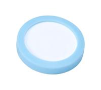 ibasenice Ceramic Diffuser Disc Slice for Aquarium Fish Fine Bubble Carbon Dioxide High-density Aquarium Accessories for Water Plants