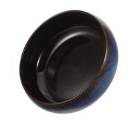 ibasenice Ceramic Glazed Lotus Bowl Planter Large Hydroponic Water Plant Pot for Indoor Outdoor Home Desk Shelf with Easy Cleaning and Spacious Design for Aquatic Plants