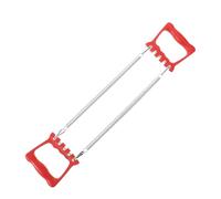 ibasenice Chest Expander Spring Exercise Equipment for Home Use, Lightweight Steel and Pp Material Chest Training Tool Designed, for Muscle Strengthening and Indoor Fitness Activities