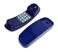 ibasenice Children Plastic Play Phone: Kids Educational Pretend Smartphone - Playground Swing Set Toy Telephone - Learning Cell Phone for Outdoor Treehouse Accessory