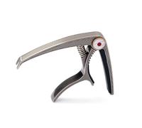 ibasenice Clamp Key Capo for Acoustic and Electric Guitars Black Nickel Portable and Guitar Capo Change String Instruments for Musicians The Go