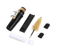 ibasenice Clarinet Reed Brush Complete Clarinet Cleaning Kit for Headpiece Maintenance
