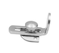 ibasenice Clarinet Thumb Rest Made of Nickel Plated Brass with Comfortable Playing and Durability Features, Simple Design Accessory for Convenient Instrument Playing Support