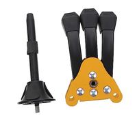 ibasenice Clarinet Tripod Stand Stable Flute Holder for Home Use Support for Clarinet Flute for Musicians Base Design Easy to Store