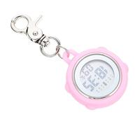 ibasenice Clip Digital Watch Elegant Design Fob for Students and Healthcare Professionals Stylish and Easy to Carry for and Doctors