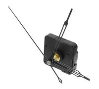 ibasenice clock movement parts, DIY small clock, wall clock mechanism, easy installation, accurate timekeeping, 22 mm shaft length, 13 mm thread, 1 Set, DIY repair