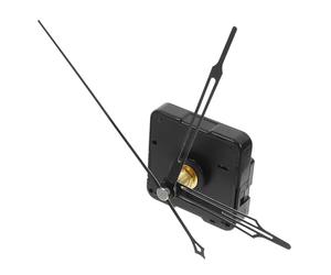 ibasenice clock movement parts, DIY small clock, wall clock mechanism, easy installation, accurate timekeeping, 22 mm shaft length, 13 mm thread, 1 Set, DIY repair