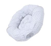 ibasenice Collapsible Donut Cat Tunnel Bed for Indoor Cats Multi Purpose Tube with Interactive Play Features Cozy Resting Space for Kittens and House Cats