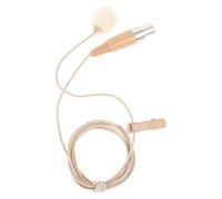 ibasenice Compact Clip-On Microphone for Interviews and Teaching Small Lapel Mic High-Fidelity Sound for Smartphones and Computers Lightweight Design for Public Speaking