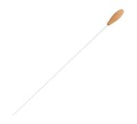 ibasenice Concert Conductor Wooden Handle Pear Stick for Orchestra Performance for Conducting Music Shows and Events