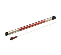 ibasenice Conductor Music Baton Portable Lightweight Tool Wooden Handle for Concert Performance Accessory for Orchestra Conducting