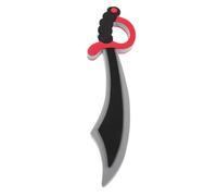 ibasenice Costume Sword EVA Role Play Sword for Boys and Safe Lightweight Martial Arts Practice Prop with Vivid Colors and Realistic Design for Halloween Parties and Skill Development