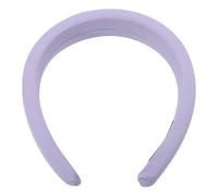 ibasenice Cream Colour Wide Headband for Women, Thick Polyester Hairband Designed to Fix and Decorate Hair, for Everyday Use and Party Wear, Comfortable and Stylish Hair Accessory