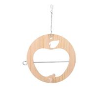 ibasenice Creative Bird Fruit Skewer Stand Durable Bird Supply for Parrots Fun and Practical Fruit Holder Safe and Attractive Design for Engaging Play