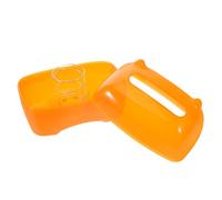 ibasenice Creative Cute Cat Shaped Tissue Box Cover Acrylic Rectangular Tissue Dispenser for Living Room and Dining Room Functional Napkin Storage Adequate Capacity