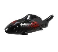 ibasenice Creative Resin Fish Wall Sculpture for Home Wall Decoration Versatile Ocean Theme Enhancing Living Room Aesthetics for DIY Setup Summer Beach Decorations