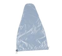 ibasenice Creative Violin Cover Silk Protective Dustproof Cover for Violin 3/4 4/4 Size Soft Scratch Prevention Musical Instrument Accessory for Home Use