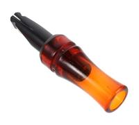 ibasenice Crow Caller Bird Noise Maker Realistic Bionic Crow Call Hunting Caller Original Bird Whistle Sound for Outdoor Use