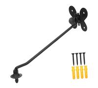 ibasenice Cymbal Hanger for Wall Drum Accessories Replacement Cymbal Rack Smooth Surface