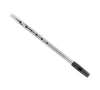 ibasenice D Key Soprano Recorder Metal Flute for Adults and Beginners Consistent Sound Lightweight Music Instrument Copper