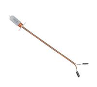 ibasenice D Printer with Extension Cable and Highspeed Responsiveness Auto Bed Leveling Sensor Probe for Precise Print Bed Leveling Suitable for Home DIY Printers and Professional Industrial
