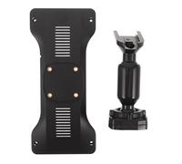 ibasenice Dash Cam Mount Dash Camera Rearview Mirror Mount Abs Bracket for Mirror Camera Easy Installation Black for Long Road Trips and Everyday Commuting