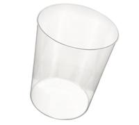 ibasenice Desktop Garbage Bin 14l Waste Basket for Home Use, Sturdy Drop-resistant Pet Material with Simple Shape Design, for Bedroom Or Room Paper Towels and Bread Crumbs