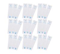 ibasenice Digital Probe Protective Films 100Pcs Paper Sleeves for Veterinary and Pet Temperature Measurement