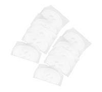 ibasenice Disposable Non-Woven Fabric Material Nursing Pads for Mothers Breastfeeding 50pcs Leakproof and Spill Prevention with 3D Three-Dimensional Fit, for Breastfeeding Comfort