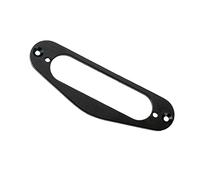 ibasenice Diy Guitar Pickup Mounting Ring Single Coil Flat Humbucker Ring for Guitars Gb407a