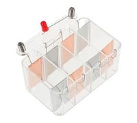 ibasenice DIY Physics Experiment Kit Saltwater Battery Science Educational for Materials Complete Electrolysis and Science Experiments to Develop Stem Skills