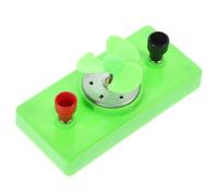 ibasenice Diy Solar Motor Kit for Boy Girl Educational Science Experiment Toy for Home School and Safe Materials for Boys and Girls