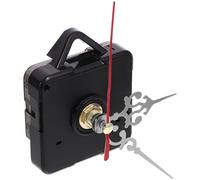 ibasenice DIY Wall Clock Movement Kit with Clock Hands for Repair Projects