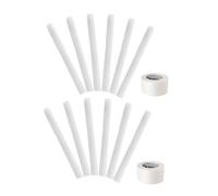 ibasenice Dog Ear Support Tape Soft Foam Ear Stick for Cocker Spaniel Care for Dogs Quiet Rod
