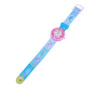 ibasenice Dolphin Cartoon Silicone Watch for Boys and Girls Sturdy Comfortable Design Ideal for Birthday Party Favors/Boys and Girls Birthday